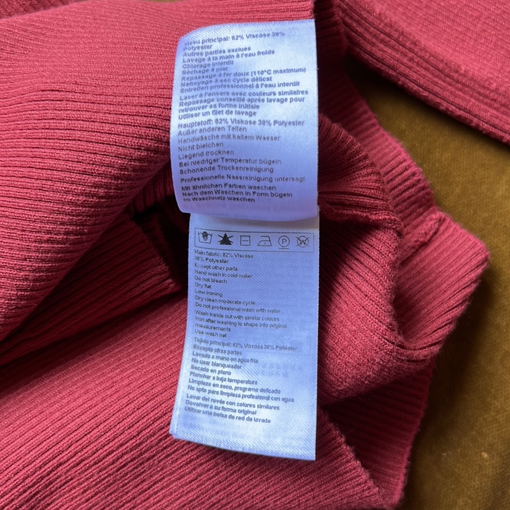 BA&SH Top Size L - Picture 4 of 7